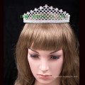 Chicas Crystal Tiara Rhinestone Mujeres Corona